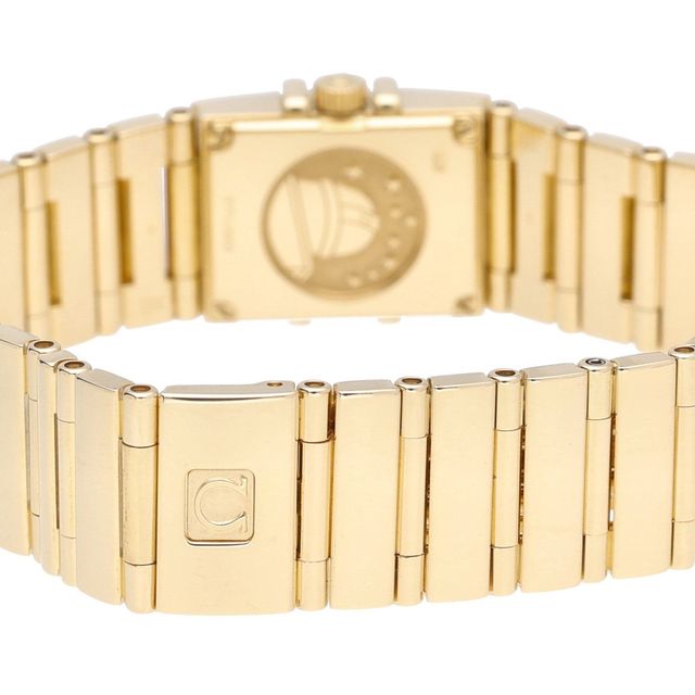 Omega Constellation Quadra 1135.76.00 Image 3